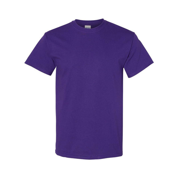 Gildan Heavy Cotton™ T-Shirt Purple