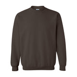 18000 Gildan Heavy Blend™ Crewneck Sweatshirt Dark Chocolate