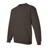 18000 Gildan Heavy Blend™ Crewneck Sweatshirt Dark Chocolate