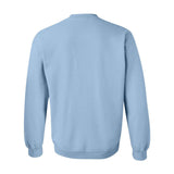 18000 Gildan Heavy Blend™ Crewneck Sweatshirt Light Blue