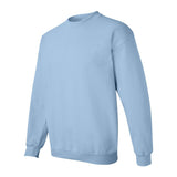 Gildan Heavy Blend™ Crewneck Sweatshirt Light Blue