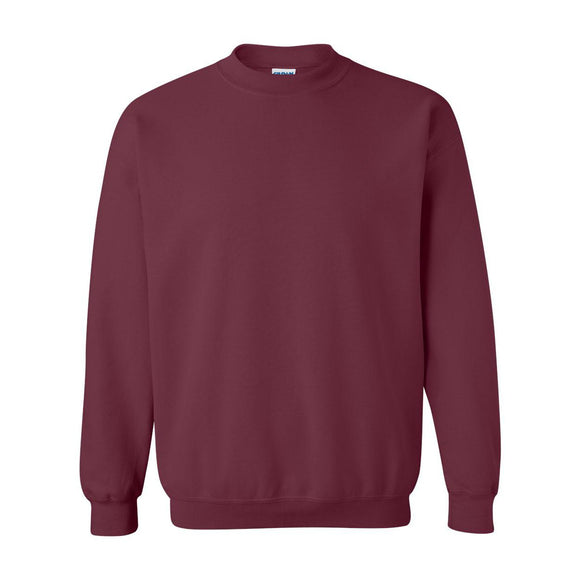 18000 Gildan Heavy Blend™ Crewneck Sweatshirt Maroon