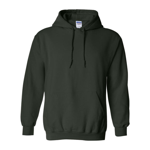 18500 Gildan Heavy Blend™ Hooded Sweatshirt Forest