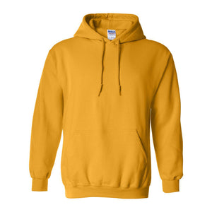 18500 Gildan Heavy Blend™ Hooded Sweatshirt Gold