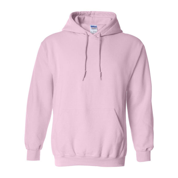 18500 Gildan Heavy Blend™ Hooded Sweatshirt Light Pink