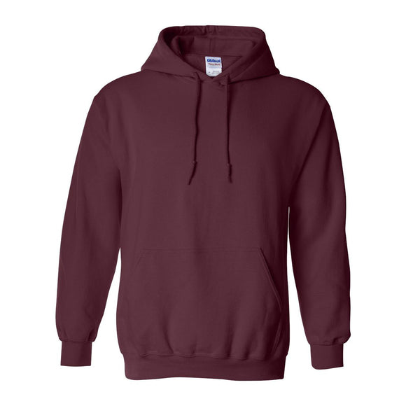 Gildan Heavy Blend™ Hooded Sweatshirt Maroon