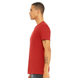 3001 BELLA + CANVAS Jersey Tee Red