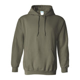 18500 Gildan Heavy Blend™ Hooded Sweatshirt Military Green