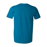 64000 Gildan Softstyle® T-Shirt Antique Sapphire