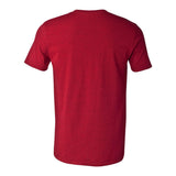 64000 Gildan Softstyle® T-Shirt Antique Cherry Red