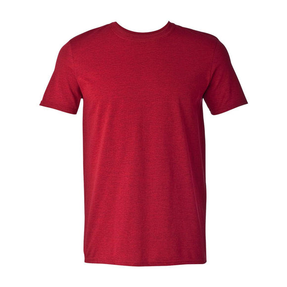 64000 Gildan Softstyle® T-Shirt Antique Cherry Red