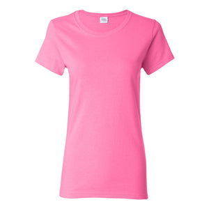 5000L Gildan Heavy Cotton™ Women’s T-Shirt Azalea