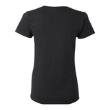 5000L Gildan Heavy Cotton™ Women’s T-Shirt Black