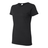 5000L Gildan Heavy Cotton™ Women’s T-Shirt Black