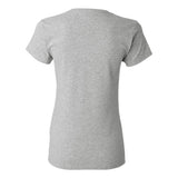 5000L Gildan Heavy Cotton™ Women’s T-Shirt Sport Grey