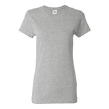 5000L Gildan Heavy Cotton™ Women’s T-Shirt Sport Grey