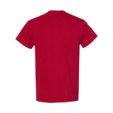 5000 Gildan Heavy Cotton™ T-Shirt Antique Cherry Red
