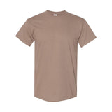5000 Gildan Heavy Cotton™ T-Shirt Brown Savana