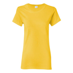 5000L Gildan Heavy Cotton™ Women’s T-Shirt Daisy