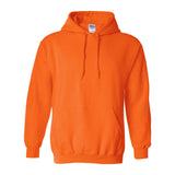 Gildan Heavy Blend™ Hooded Sweatshirt Safety Orange