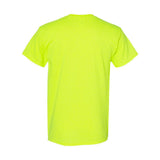 5000 Gildan Heavy Cotton™ T-Shirt Safety Green