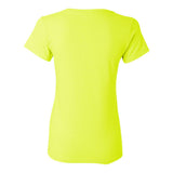 Gildan Heavy Cotton™ Women’s T-Shirt Safety Green