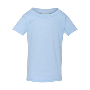 5100P Gildan Heavy Cotton™ Toddler T-Shirt Light Blue