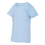 5100P Gildan Heavy Cotton™ Toddler T-Shirt Light Blue