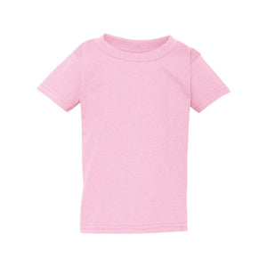 5100P Gildan Heavy Cotton™ Toddler T-Shirt Light Pink