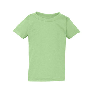 5100P Gildan Heavy Cotton™ Toddler T-Shirt Mint Green
