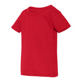 5100P Gildan Heavy Cotton™ Toddler T-Shirt Red