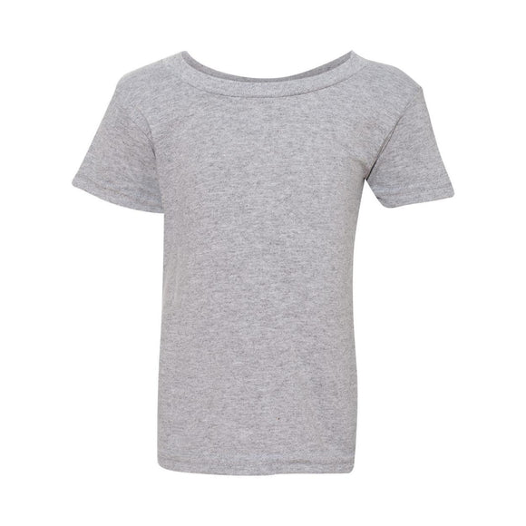 5100P Gildan Heavy Cotton™ Toddler T-Shirt Sport Grey