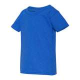 5100P Gildan Heavy Cotton™ Toddler T-Shirt Royal