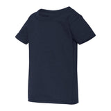 5100P Gildan Heavy Cotton™ Toddler T-Shirt Navy