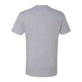 3600 Next Level Cotton T-Shirt Heather Grey