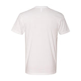 3600 Next Level Cotton T-Shirt White