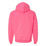 Gildan Heavy Blend™ Hooded Sweatshirt Safety Pink