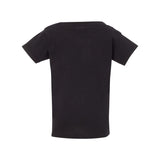 5100P Gildan Heavy Cotton™ Toddler T-Shirt Black