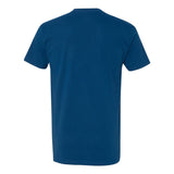 3600 Next Level Cotton T-Shirt Cool Blue