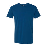 3600 Next Level Cotton T-Shirt Cool Blue