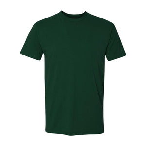 3600 Next Level Cotton T-Shirt Forest Green