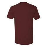 3600 Next Level Cotton T-Shirt Maroon