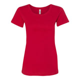 1510 Next Level Women's Ideal T-Shirt Red