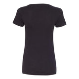 1540 Next Level Women's Ideal V-Neck T-Shirt Black