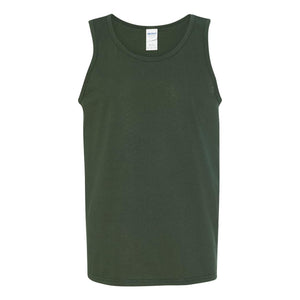 5200 Gildan Heavy Cotton™ Tank Top Forest Green