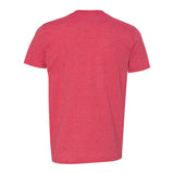 64000 Gildan Softstyle® T-Shirt Heather Red