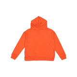 2296 LAT Youth Fleece Hoodie Orange
