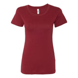 1510 Next Level Women's Ideal T-Shirt Cardinal