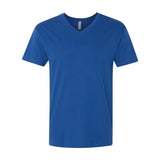 3200 Next Level Cotton V-Neck T-Shirt Royal