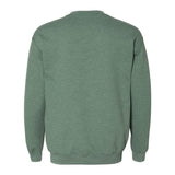 18000 Gildan Heavy Blend™ Crewneck Sweatshirt Heather Sport Dark Green